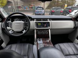 Blau Gebraucht 2016 Land Rover Range Rover Vogue SUV | 29.950 € (Superpreis)