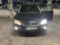 Schwarz Gebraucht 2007 Ford Focus Limousine | 1.800 € (Guter Preis)