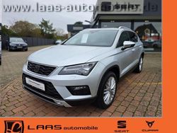 Silber Gebraucht 2019 Seat Ateca 4Drive SUV | 23.990 € (Fairer Preis)