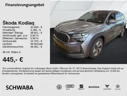 Graphitegrau metallic Gebraucht 2024 Skoda Kodiaq Selection SUV | 42.890 € (Guter Preis)