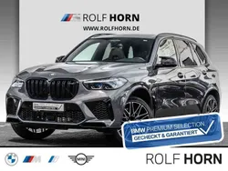Dravitgrau metallic Gebraucht 2022 BMW X5 M Competition Edition SUV | 85.850 € (Superpreis)