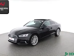 Schwarz Gebraucht 2019 Audi A5 S-Line Coupé | 31.880 € (Fairer Preis)