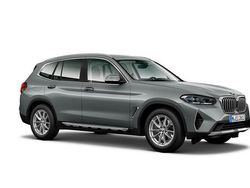 Grau Gebraucht 2024 BMW X3 Sport Line SUV | 48.690 € (Superpreis)