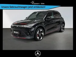 Schwarz Gebraucht 2023 Smart #1 Brabus SUV | 33.280 € (Fairer Preis)