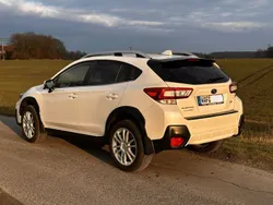 Weiß Gebraucht 2018 Subaru XV Exclusive+ SUV | 19.900 € (Fairer Preis)