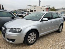 Silber Gebraucht 2007 Audi A3 Attraction Limousine | 5.900 € (Fairer Preis)