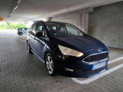 Blau Gebraucht 2018 Ford C-MAX Van / Kleinbus | 7.500 € (Superpreis)