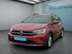 Rot Gebraucht 2024 VW Taigo SUV | 19.299 € (Fairer Preis)