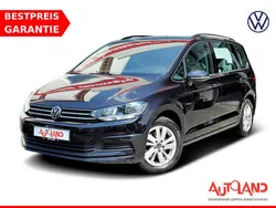 Andere Gebraucht 2022 VW Touran Comfortline Van / Kleinbus | 23.990 € (Guter Preis)