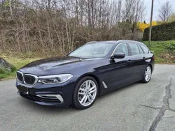 Gebraucht 2018 BMW 530 Luxury Line Kombi | 30.000 € (Teuer)