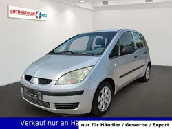 Silber Gebraucht 2005 Mitsubishi Colt Kleinwagen | 2.299 € (Fairer Preis)