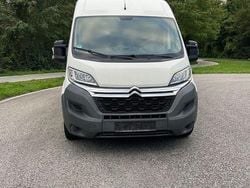 Weiß Gebraucht 2016 Citroën Jumper Van / Kleinbus | 6.900 €