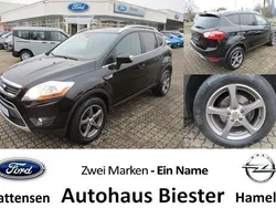 Schwarz Gebraucht 2011 Ford Kuga Trend SUV | 6.950 € (Fairer Preis)