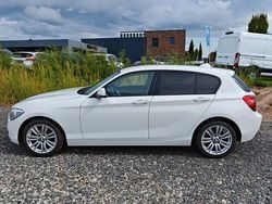 Gebraucht 2015 BMW 116 Kleinwagen | 9.600 € (Etwas zu teuer)