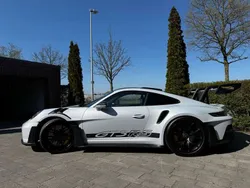 Weiß Neu 2025 Porsche 911 GT3 RS Coupé | 359.000 €