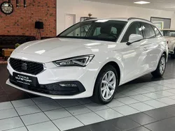 Weiß Gebraucht 2021 Seat Leon Beats Limousine | 19.490 € (Fairer Preis)