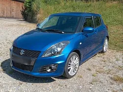 Blau Gebraucht 2015 Suzuki Swift Sport Kleinwagen | 5.850 € (Superpreis)