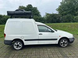 Weiß Gebraucht 2000 Seat Inca Van | 4.199 €