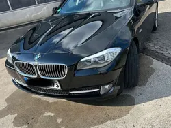 Schwarz Gebraucht 2013 BMW 520 Kombi | 13.400 € (Fairer Preis)