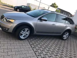 Grau Gebraucht 2016 Skoda Octavia Scout Scout 4x4 Kombi | 12.000 €