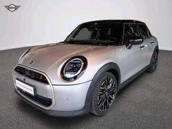 Grau Gebraucht 2024 Mini Cooper S Favoured Kleinwagen | 34.347 € (Fairer Preis)