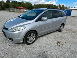 Silber Gebraucht 2005 Mazda 5 Van / Kleinbus | 2.498 € (Fairer Preis)