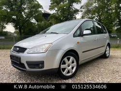 Silber Gebraucht 2006 Ford C-MAX Van / Kleinbus | 4.200 € (Fairer Preis)