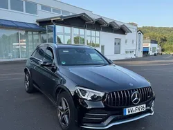 Schwarz Gebraucht 2019 Mercedes GLC43 AMG AMG SUV | 39.900 € (Guter Preis)