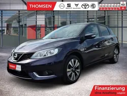 Blau Gebraucht 2014 Nissan Pulsar 360º Limousine | 10.685 € (Fairer Preis)