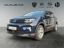 Blau / eclipse blau Gebraucht 2025 Citroën C5 Aircross SUV | 30.890 € (Teuer)