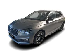 Grau Gebraucht 2024 Skoda Fabia Monte Carlo Kleinwagen | 24.449 € (Teuer)