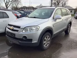 Silber Gebraucht 2010 Chevrolet Captiva LS SUV | 1.290 € (Superpreis)