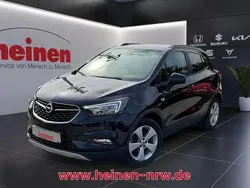 Blau Gebraucht 2017 Opel Mokka X Edition SUV | 11.399 € (Guter Preis)