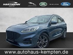 Chromablau (metallic) Gebraucht 2023 Ford Kuga ST-Line SUV | 27.450 € (Fairer Preis)