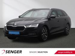 Schwarz Gebraucht 2021 Skoda Octavia Kombi | 22.380 € (Fairer Preis)