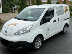 Weiß Gebraucht 2020 Nissan e-NV200 Comfort Van | 14.999 € (Fairer Preis)