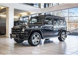 Obsidianschwarz metallic Gebraucht 2013 Mercedes G500 SUV | 89.900 €