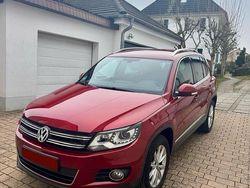 Rot Gebraucht 2013 VW Tiguan Sportline SUV | 11.000 € (Fairer Preis)