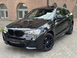 Saphirschwarz Gebraucht 2015 BMW X4 M Sport SUV | 20.499 € (Guter Preis)