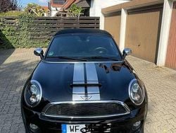 Schwarz Gebraucht 2015 Mini Cooper S Cabriolet Cabrio | 14.900 € (Fairer Preis)