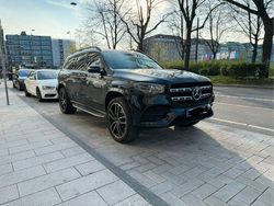 Schwarz Gebraucht 2021 Mercedes GLS350 Night SUV | 86.999 € (Teuer)