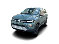 Grün Gebraucht 2024 Dacia Spring Extreme Kleinwagen | 25.048 €