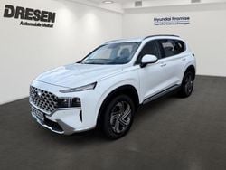 Weiss Gebraucht 2024 Hyundai Santa Fe Trend SUV | 42.690 € (Superpreis)