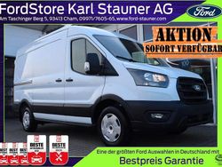 Frozen white Neu 2025 Ford Transit Trend Van / Kleinbus | 36.628 € (Guter Preis)