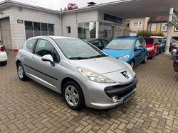 Silber Gebraucht 2009 Peugeot 207 Urban Move Limousine | 3.499 € (Etwas zu teuer)