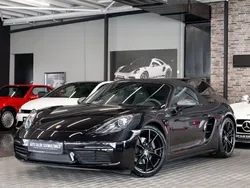 Schwarz Gebraucht 2019 Porsche 718 Boxster T Sport Cabrio | 59.990 €