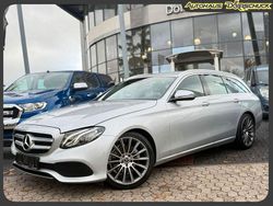 Silber Gebraucht 2017 Mercedes E200 Avantgarde Kombi | 19.090 € (Etwas zu teuer)