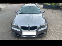 Grau Gebraucht 2009 BMW 320 Kombi | 5.300 € (Guter Preis)