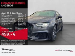 Grau Gebraucht 2019 Audi RS3 Sport Limousine | 42.680 € (Fairer Preis)