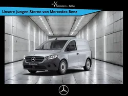 Helvinsilber (metallic) Gebraucht 2024 Mercedes Citan 113 Van | 22.585 € (Superpreis)